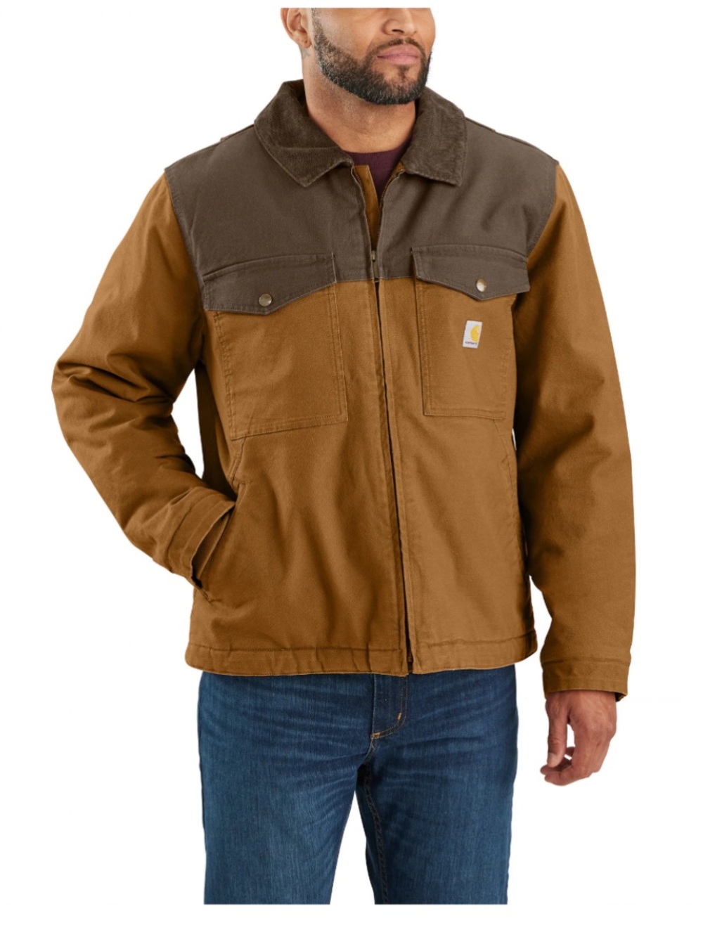 Carhartt Montana Rugged Flex Duck Jacket